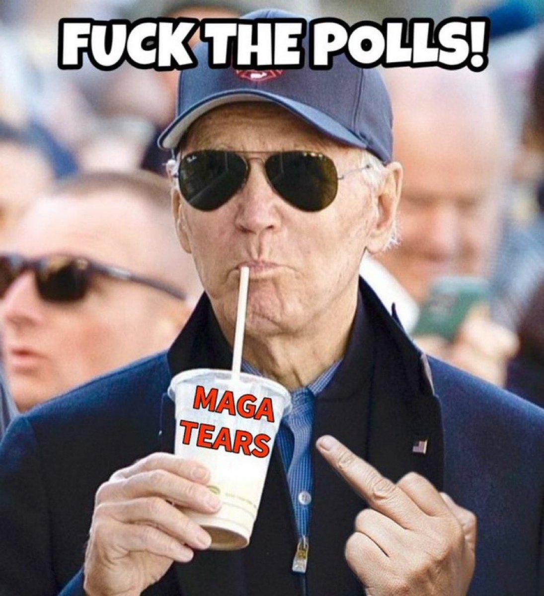 Oralè Resisters 
#BackingBiden