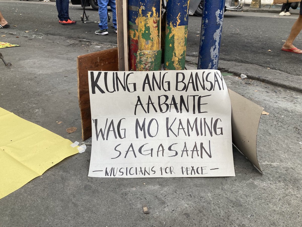 MPPhilippines's tweet photo. NO TO PUV PHASEOUT! IBASURA ANG PUV MODERNIZATION PROGRAM! Isulong ang makamasa at makatarungang transisyon!

Magkita-kita tayo sa AGUAJODA (Agoncillo-Guadalupe JODA Terminal) Agoncillo St. cor. Pedro Gil St.

#NoToJeepneyPhaseout #JointheTransportStrike https://t.co/xVO5ZamJ7x