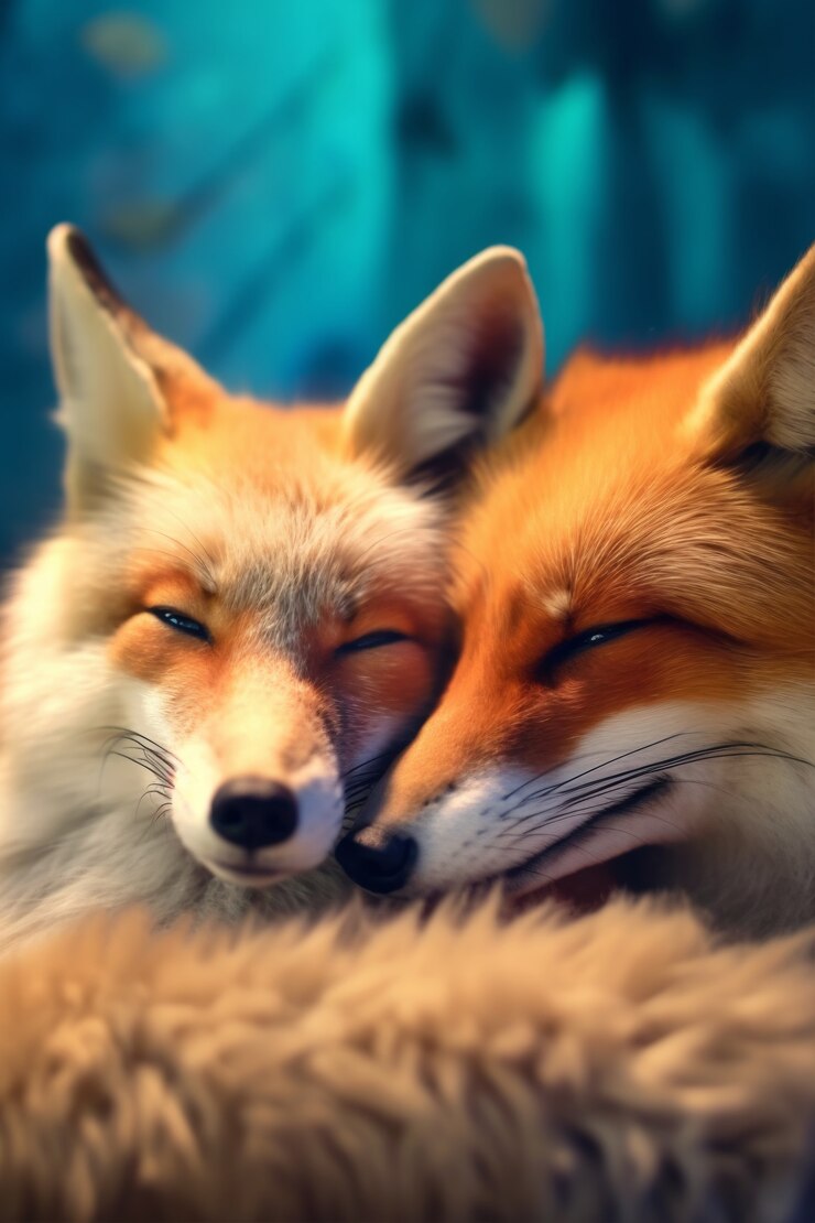 Buy $FOOX and we are together!