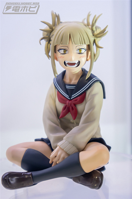 ヒロアカフィギュア break time collection ヒロアカ Break time