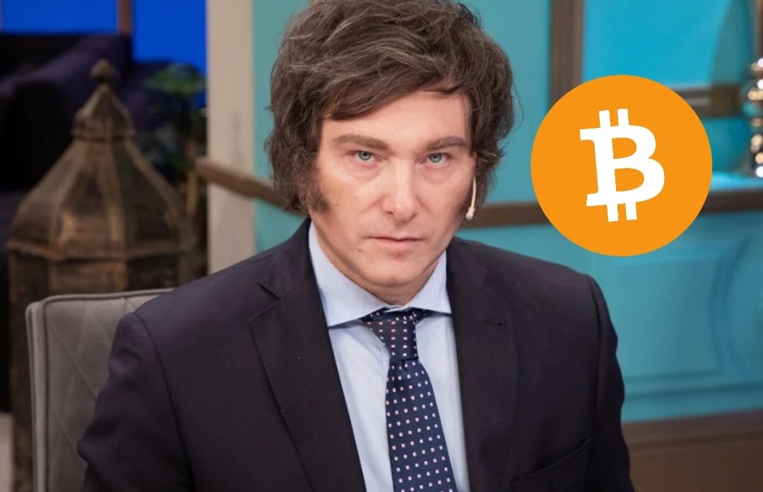 Argentina welcomes a #Bitcoin-friendly President! 
The future looks promising! 🙌