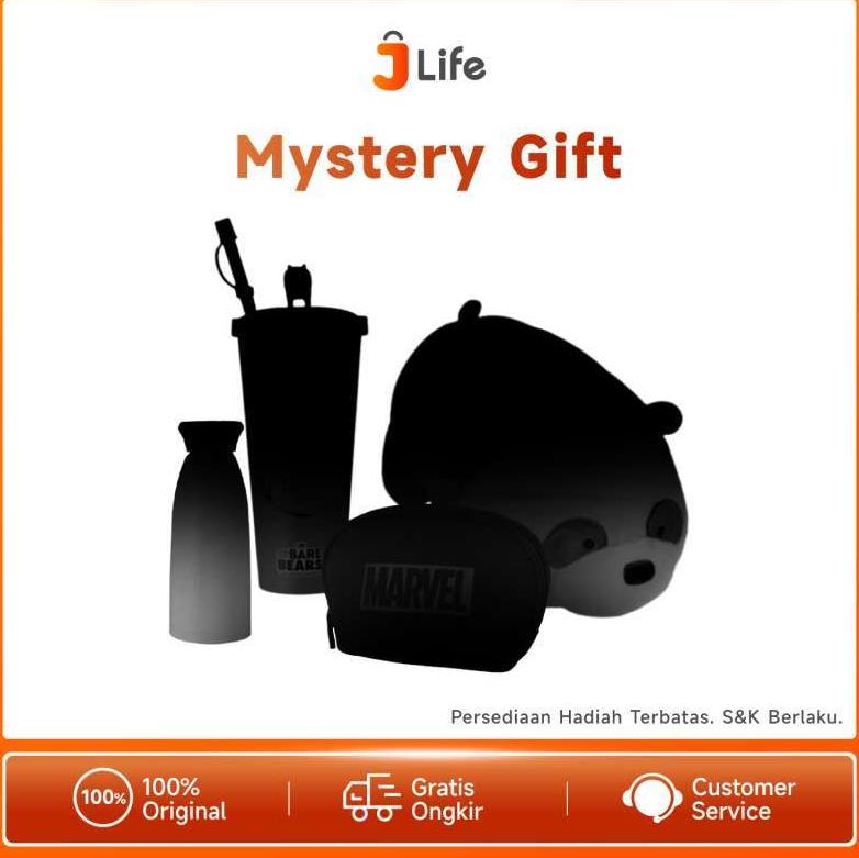 Jlife - Special Mystery Gift A 5DGBKPU

invl.io/clg3e2z?DwROfF…
