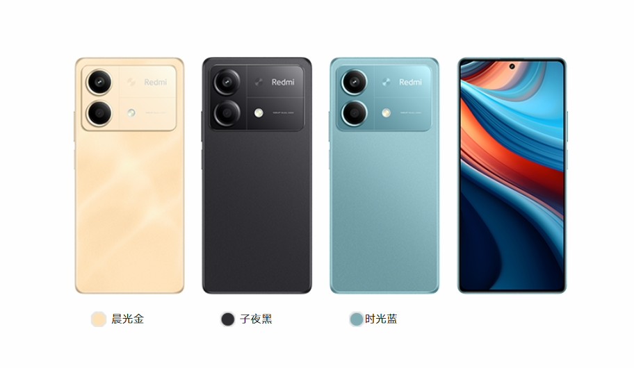 Techinfoeditor's tweet image. #Xiaomi Redmi Note 13R Pro released in China

*6.67&quot; 2400 ×1080, upto 120Hz OLED screen
* Upto 1000nits 🌞
* Dimensity 6080 processor
* 12GB+256GB
* 100MP main+ 2MP depth
* 16MP front
* 5000mAh🔋
* 33W charging
price- 1,999 yuan

#Redmi #RedmiNote13RPro #launch #news #exposed