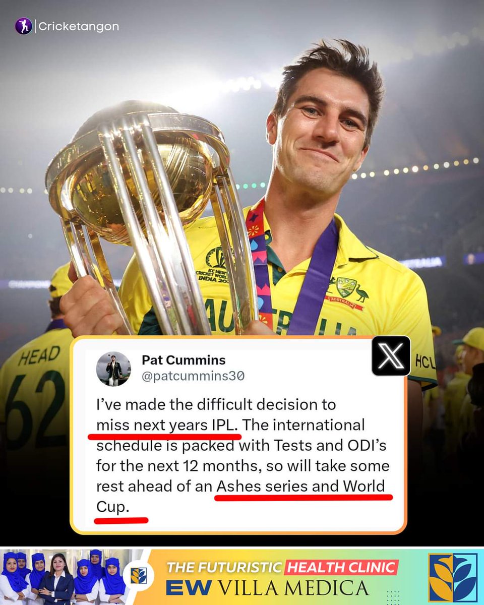 devmohapatra015's tweet photo. @bhogleharsha What is bigger Cummins achievement (WTC &amp; WC) or Rohit's five Local Leagues??? https://t.co/KmInKUeD26