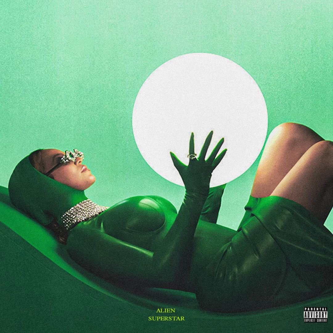 FrancoOfficialP's tweet photo. ALIEN SUPERSTAR 
OUT NOW https://t.co/goJgfmVCf9