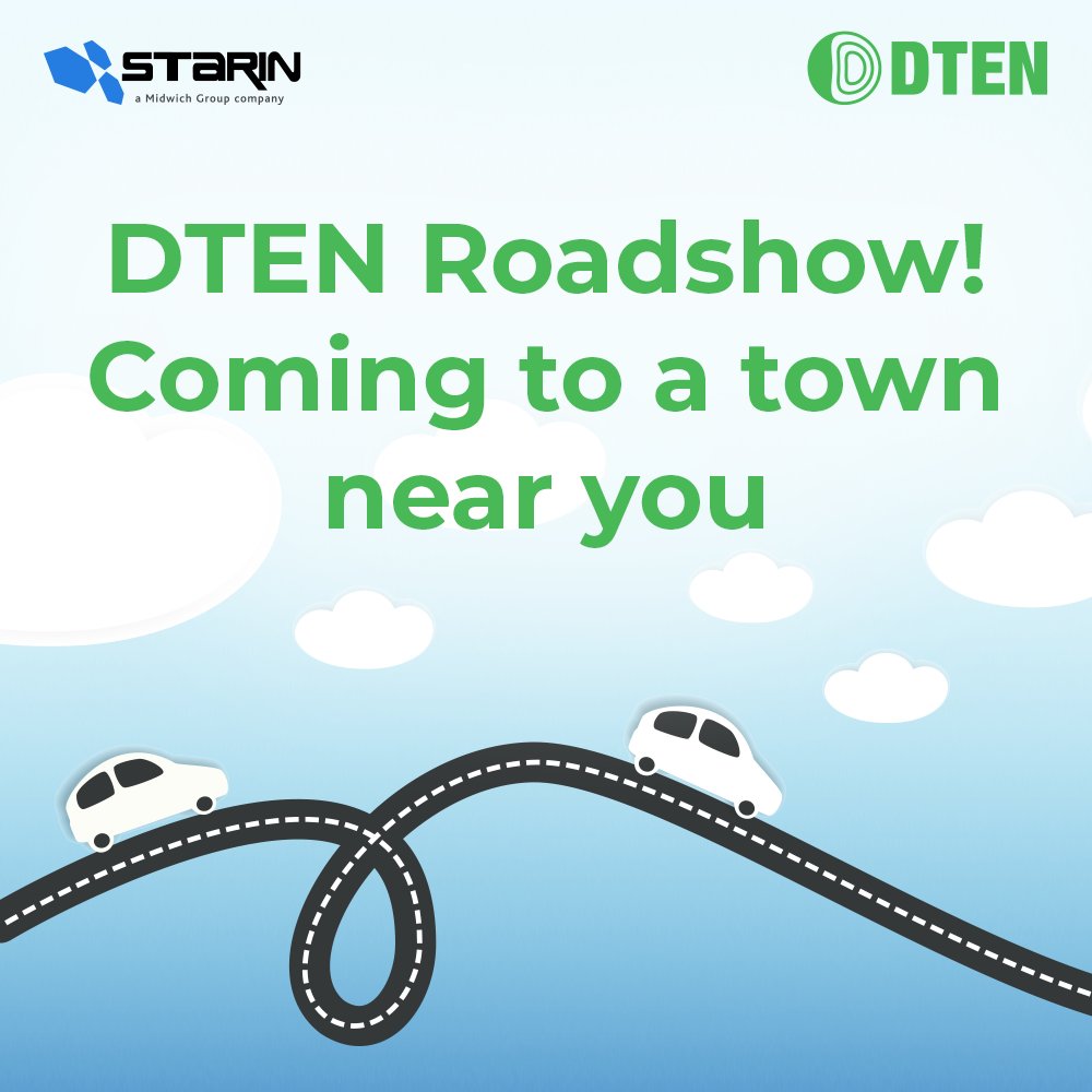midwichUS's tweet photo. 🚗 Get on the road with the DTEN Roadshow coming up soon! 
📍 Stop 1: Las Vegas 12/4
https://t.co/rgeyyd2dyH
📍 Stop 2: Boston 12/5
https://t.co/9Cnzr6bqaF
📍 Stop 3: New Jersey 12/19
https://t.co/w8pSxTisbo
#AVtweeps #ProAV #DTEN #Roadshow #Boston #LasVegas #NewJersey https://t.co/INNRLJGdFg