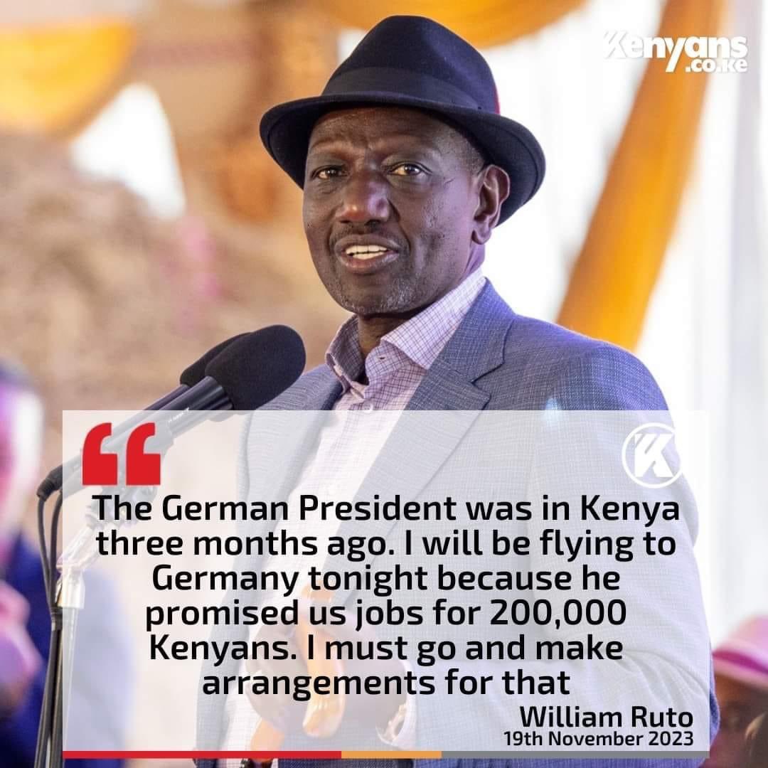 JuliusOmamba's tweet photo. A man of double talk. https://t.co/tFv3plrdS5