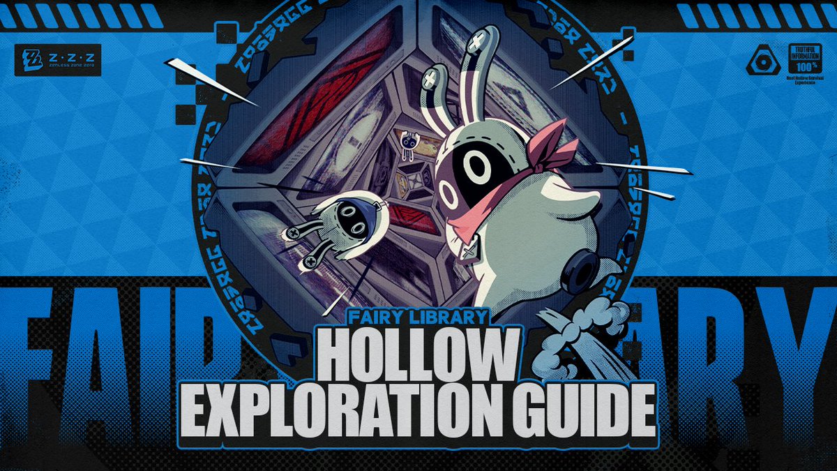 Fairy Library: Hollow Exploration Guide 