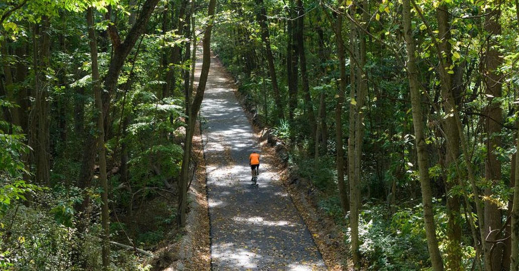 TriCoreLogic's tweet image. We are so excited for our friends at Fort Wayne Trails!
Pufferbelly Trail extension to open Monday: bit.ly/40SGNVa