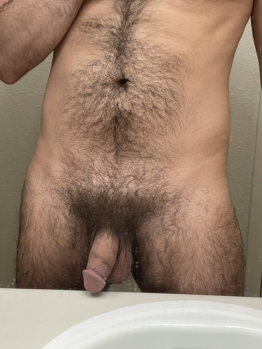 Post-sauna, pre-shower 🥵😏😈