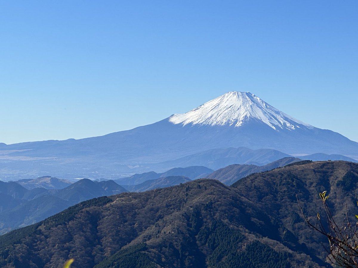 It’s just me tryna flood your timeline with Mt. Fuji pics… 🗻