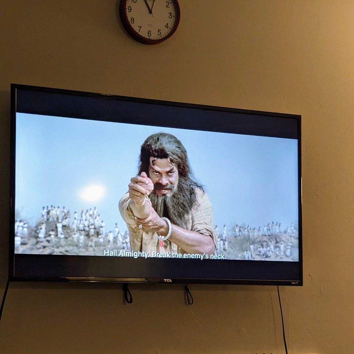 Trying to recover from the trauma 

#INDvsAUS