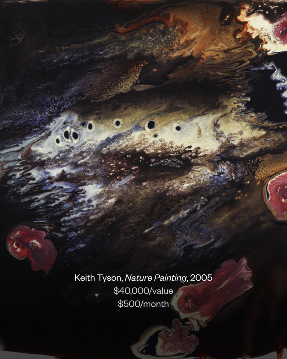 idea_oriented's tweet image. Just Added: Explore the most recent additions to our ever-evolving catalogue, all available for subscription or purchase. From Keith Tyson to Alicia Brown, explore the latest additions at onapproval.com/home