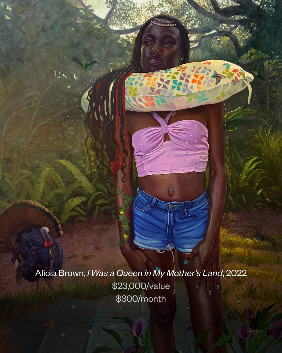 idea_oriented's tweet image. Just Added: Explore the most recent additions to our ever-evolving catalogue, all available for subscription or purchase. From Keith Tyson to Alicia Brown, explore the latest additions at onapproval.com/home