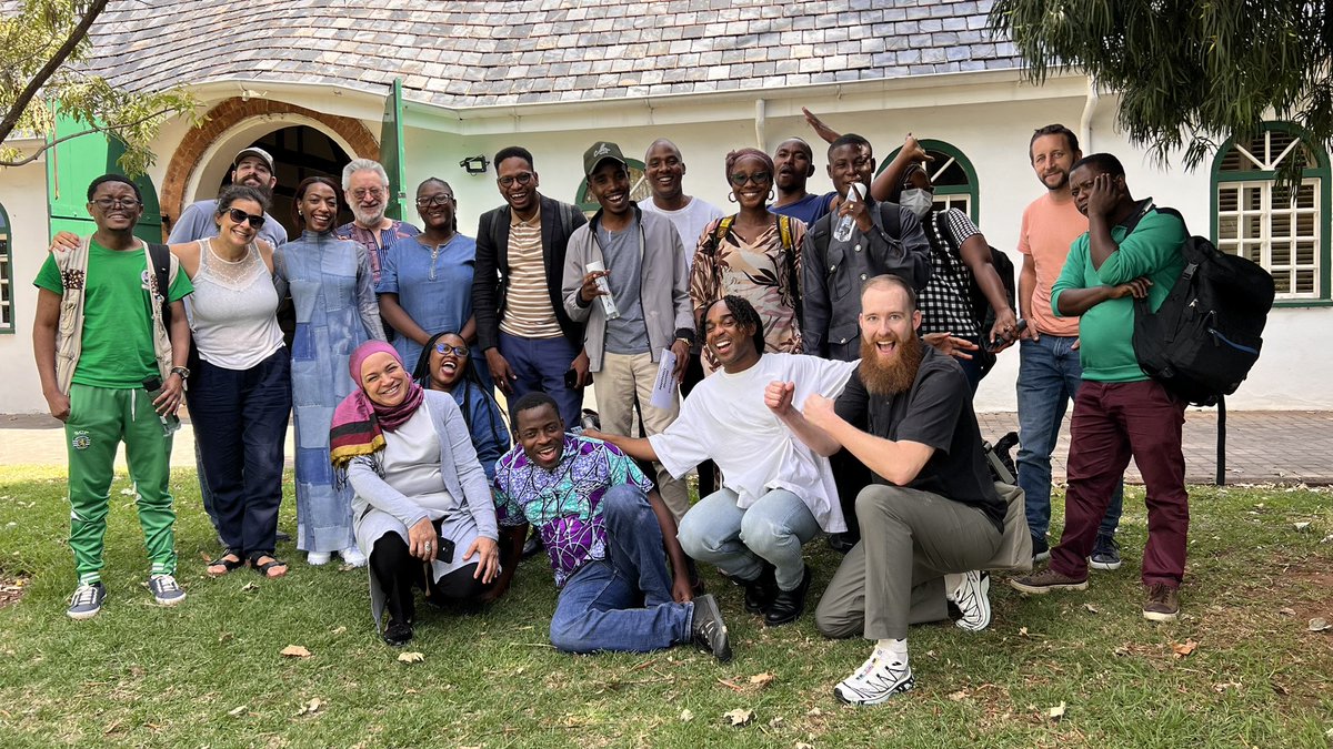 Success! 3 days of extensive Investigative Masterclass Training in collaboration with <a href="/skup_norge/">SKUP Norge</a> and <a href="/bellingcat/">Bellingcat</a> ahead of the #AIJC2023