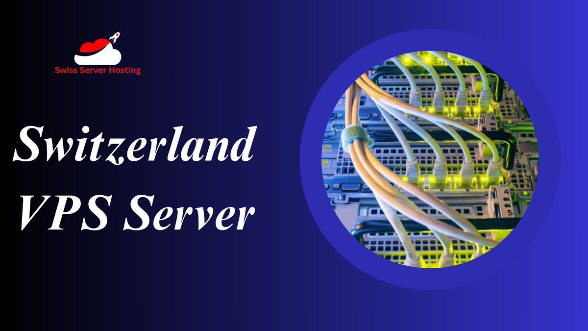 swisserverhost's tweet photo. Experience blazing-fast performance with our Switzerland VPS Server solutions at Swiss Server Hosting. Elevate your online presence with reliable and secure hosting services tailored to meet your unique needs.
https://t.co/DKQa4F9dcp
#switzerlandvpsserver #cheapvpsserver https://t.co/pnq1W0k5fE