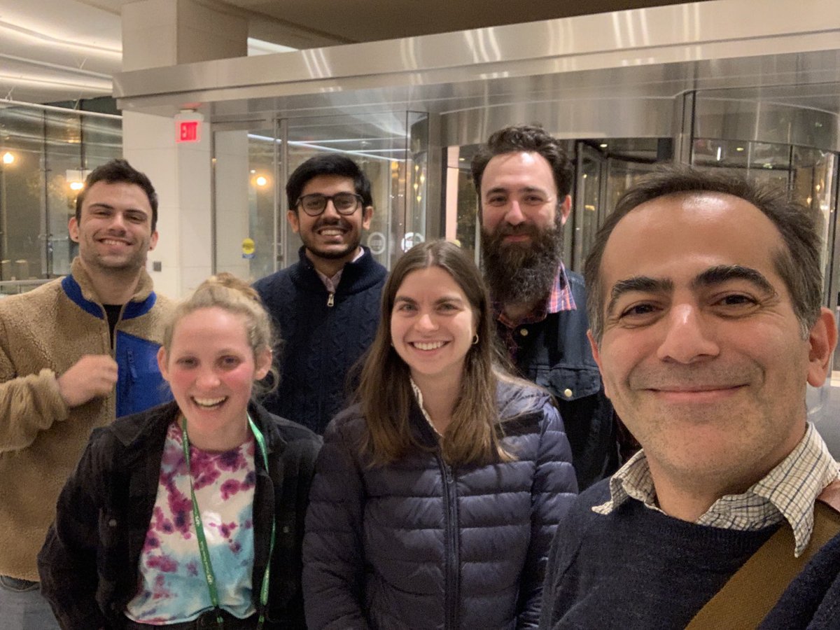 Yahya Modarres-Sadeghi (@thefsilab) on Twitter photo FSI lab members (current, visiting, and former) at the <a href="/apsfluiddynamic/">APS Division of Fluid Dynamics</a> meeting 2023. FSI lab members (current, visiting, and former) at the <a href="/apsfluiddynamic/">APS Division of Fluid Dynamics</a> meeting 2023.