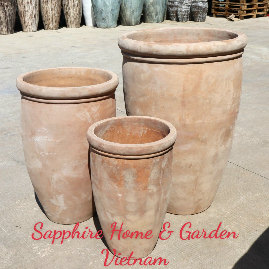 Jason62514329's tweet photo. Big Size of Antique Terracotta Pots

Contact for wholease pots: 
Email: jason@homeandgarden.vn 
Whatsapp: +84964877911 
#gardendecor #ceramics #gardenpot #flowerpots #plant #outdoorpottery #gardencenter #planter #krukker #terracottapots #bigpots #pottery #outdoorpots #pots https://t.co/6saaRPeYey
