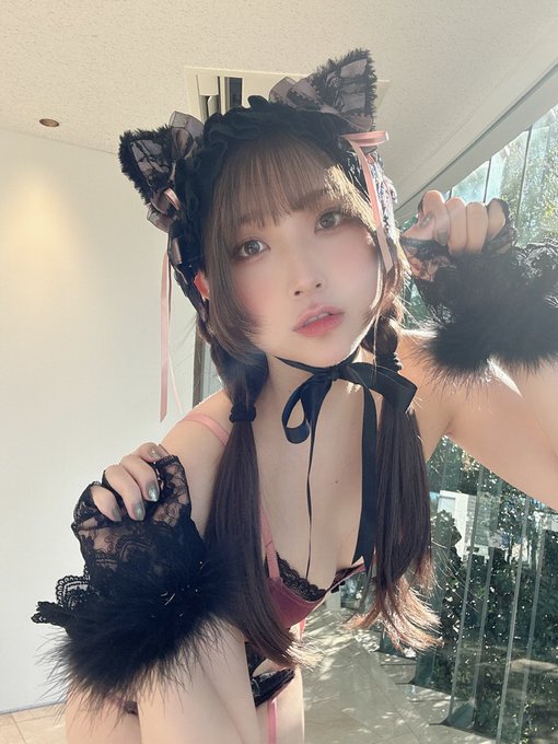 コスプレイヤーあまつまりな（あまつ様）のTwitter画像55