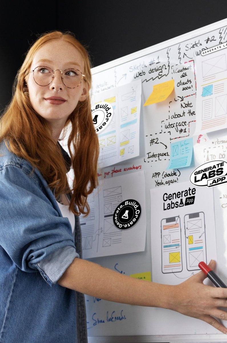 Generate Labs | Design Community 🎨 tweet media