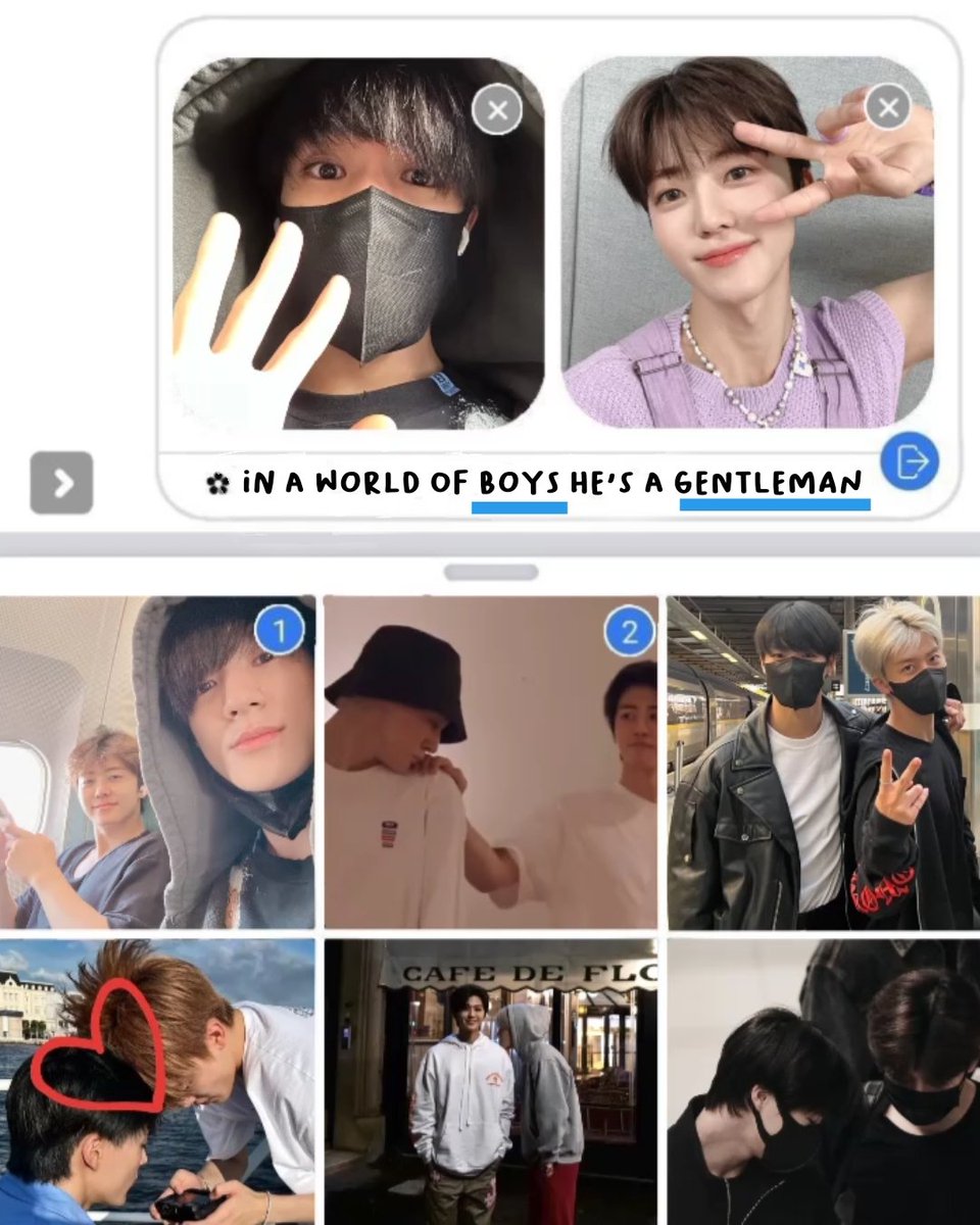 samocatism's tweet photo. In a world of boys he's a gentleman
; a nomin few tweets au

© samocatism, 2023 https://t.co/FjjfFpkinn