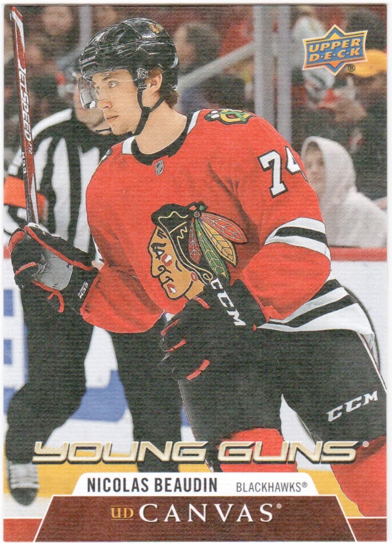 CrosbyFriends's tweet image. 2020-21   Upper Deck Canvas #C99 Nicolas Beaudin YG  store.bakerdi.ca/index.php?main…