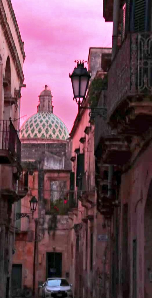 #tuttoQuelloCheResta di domenica sera Ieri per la precisione Lecce cosa altro sennò,da una SALENTINA VERACE