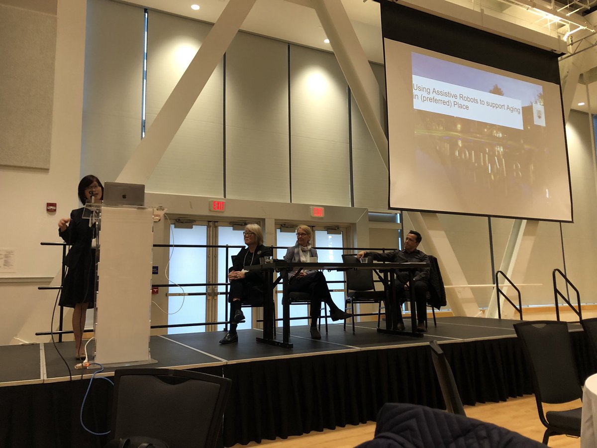 Edwin S.H. Leong Centre for Healthy Aging (@ubcaging) on Twitter photo Amazing first day at the #Aging Better Together symposium <a href="/ubc/">University of British Columbia</a>. Thank you to all the presenters, panelists and moderators for the fascinating talks and discussions on an interdisciplinary range of topics related to healthy aging. Looking forward to tomorrow! Amazing first day at the #Aging Better Together symposium <a href="/ubc/">University of British Columbia</a>. Thank you to all the presenters, panelists and moderators for the fascinating talks and discussions on an interdisciplinary range of topics related to healthy aging. Looking forward to tomorrow!