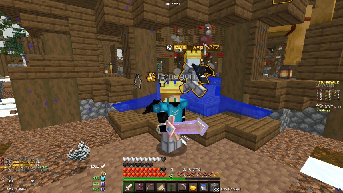 Two in a row, this time with Da &amp; Lastro