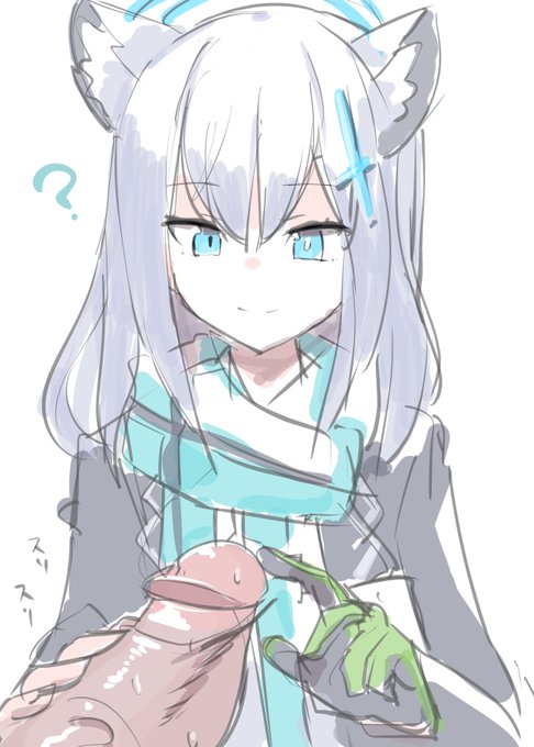 シロコちゃん…⁉︎ 