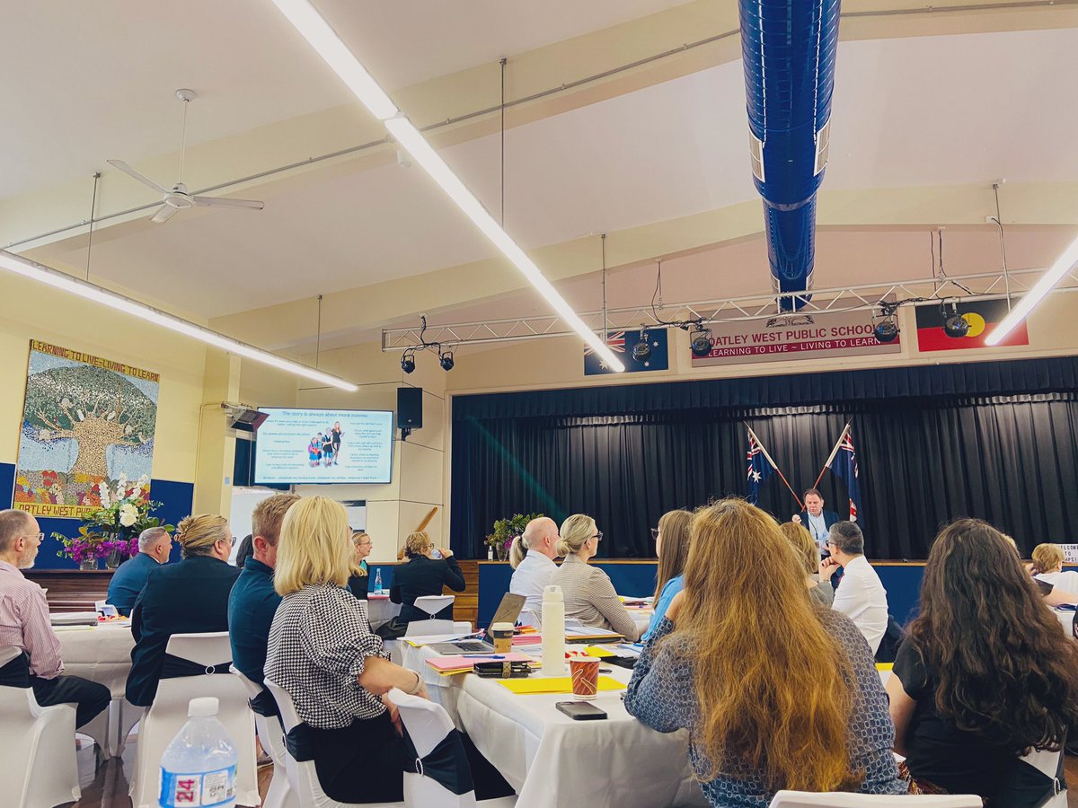 MsTrey7111's tweet photo. What a pleasure to present @JamesMeehanHS journey implementing C&amp;PL observational rounds to Metropolitan South School leaders at their David Hopkins Workshop. Felt great to share &amp; support our colleagues as they embark on their own C&amp;PL journeys. @PBordado @_iEndo @ACEL_NSW https://t.co/4I3TtiU1H0