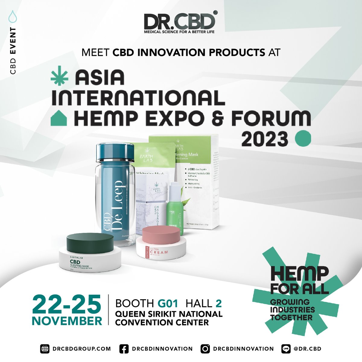 Dr. CBD Official tweet media