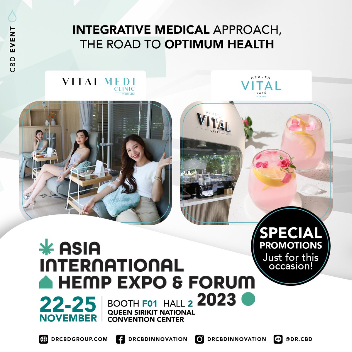 Dr. CBD Official tweet media
