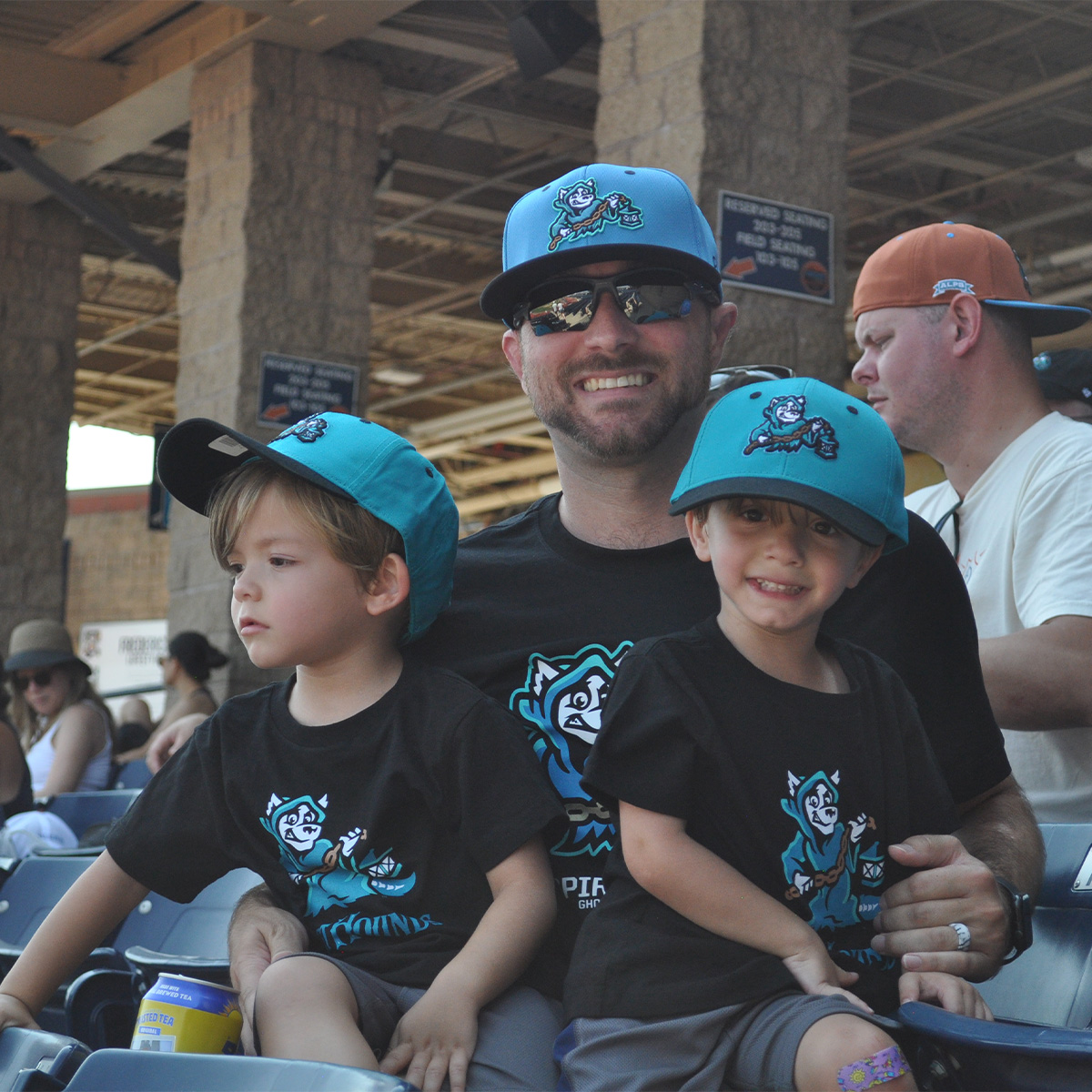 Spire City Ghost Hounds tweet media