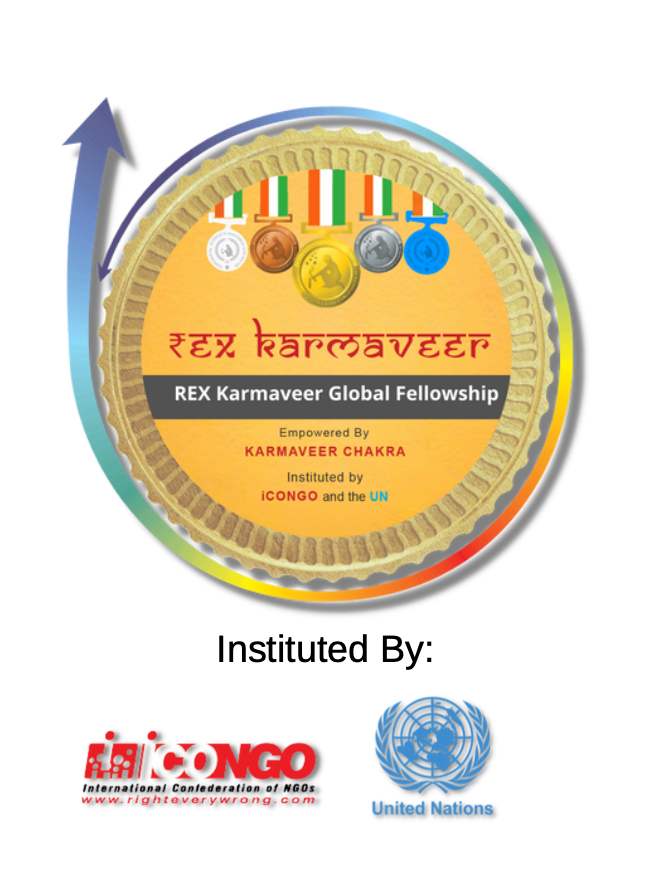 KartikRaichura's tweet photo. Happy to share I'll be receiving the Karmaveer Chakar Award instituted by #iCONGO in Partnership with the #UnitedNations.
#Delhi walon - let's catch up this weekend 📷
#RexKarmaveerGlobalFellowship #KarmaveerAwards #TheJoyOfGiving #ChampionsOfChange
#KarmaveerNobleLaureates https://t.co/5VWAOiVxb9