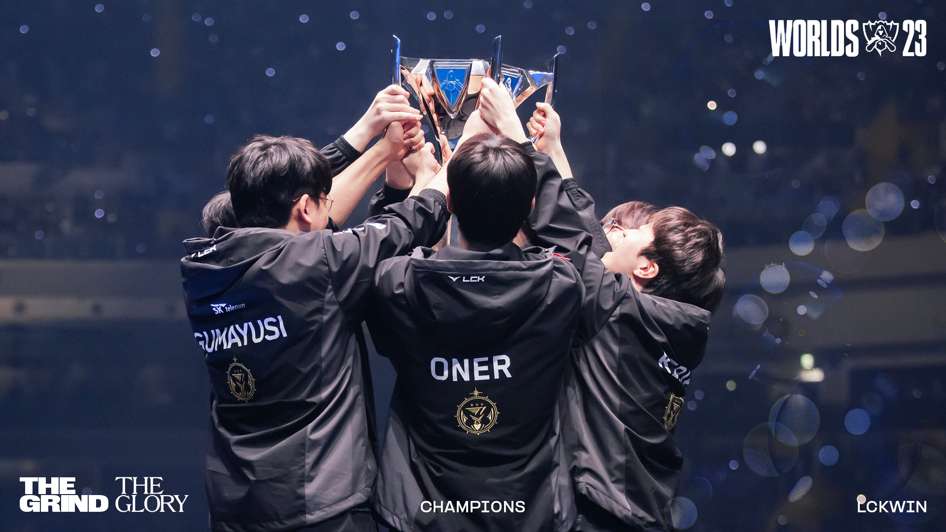 LCK on X: LCK on X: