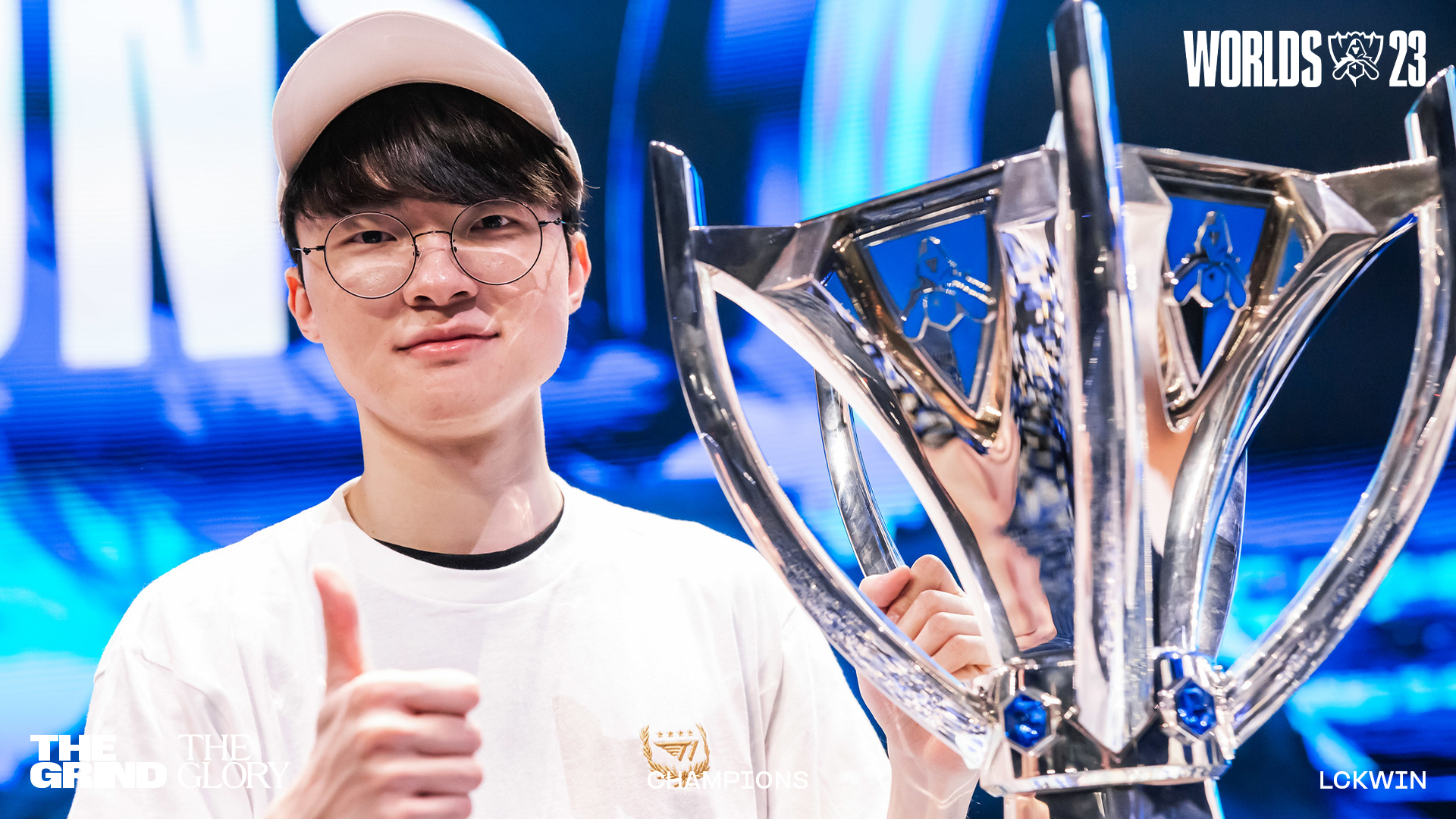 その他 2023 World Champions T1 Tumbler last LCK on X: 