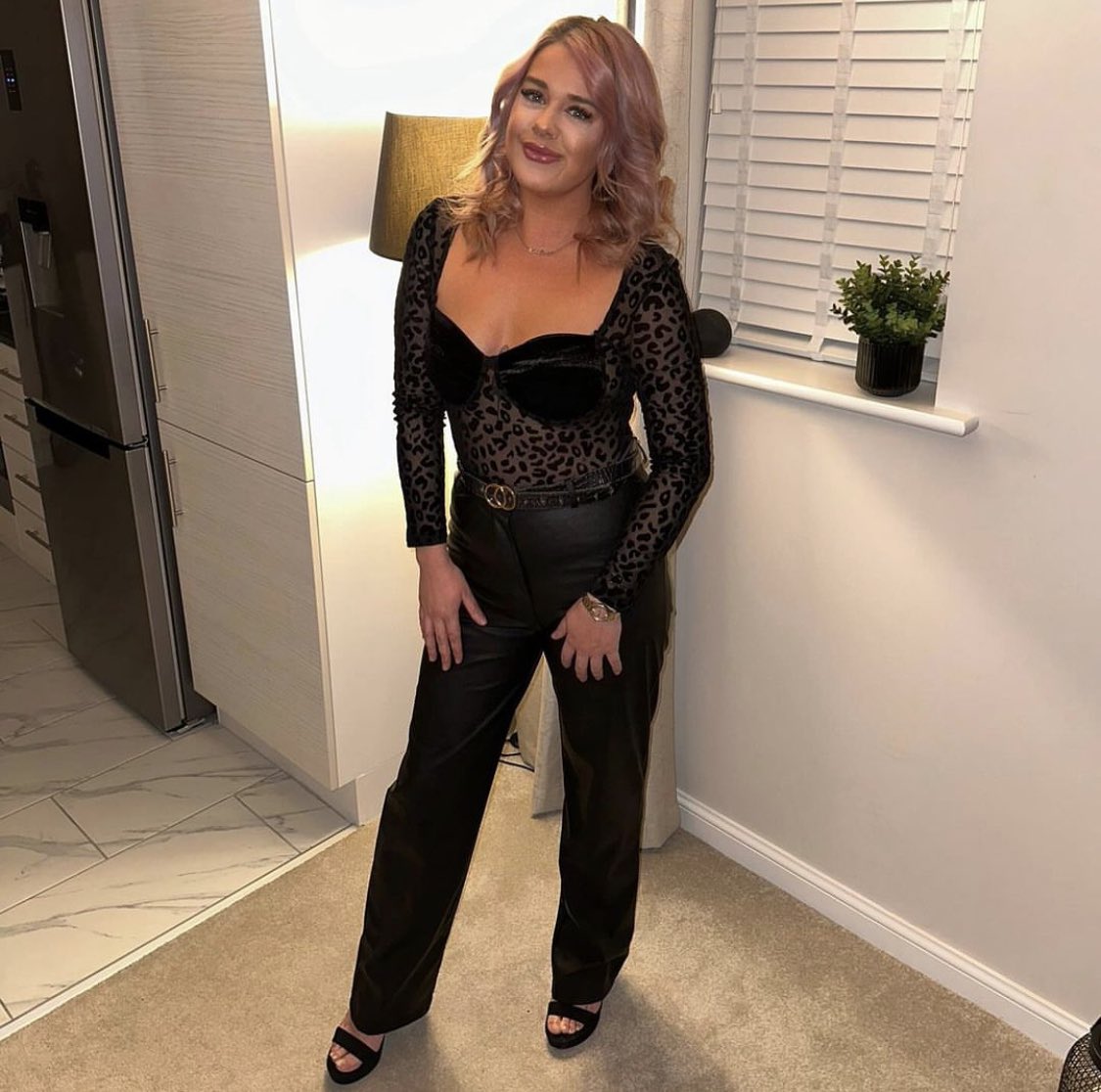 Always in black 🖤