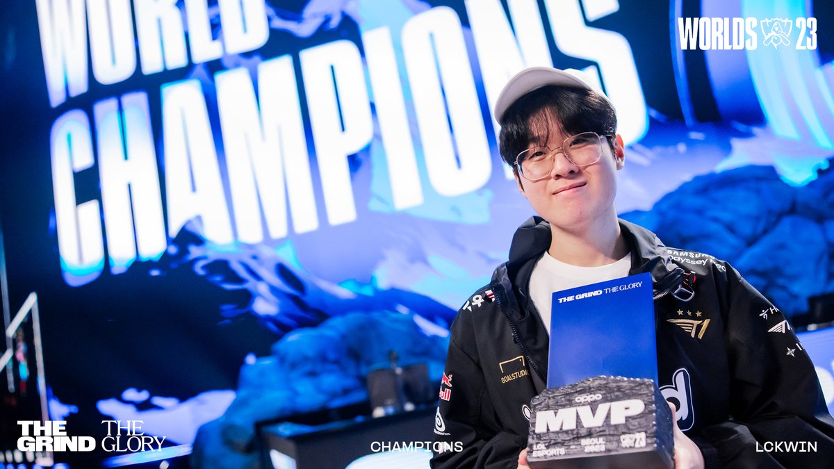 LCK on X: LCK on X: