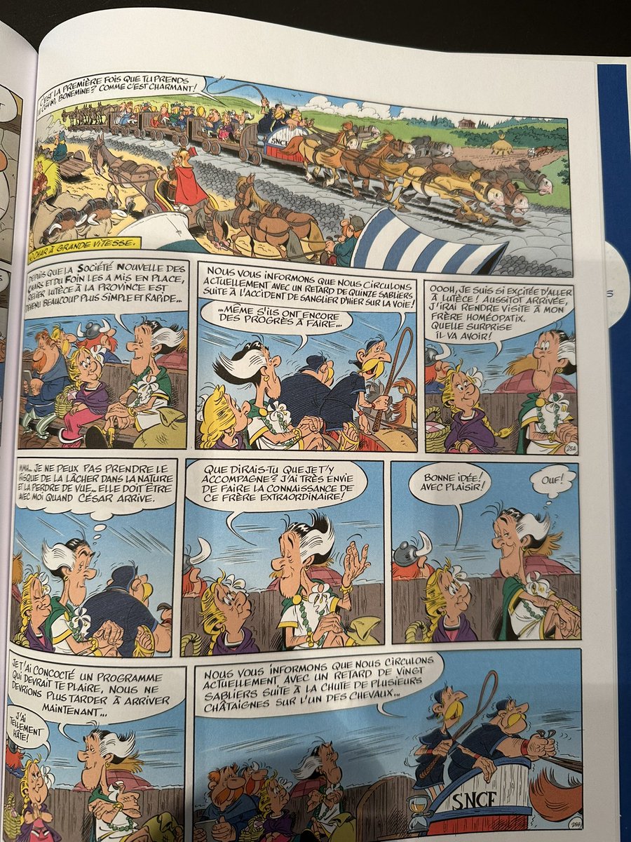 Pas de changement depuis 2000 ans