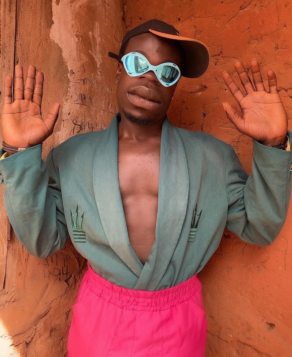 Make we no meet dem crocs and scorpion this new week🙏