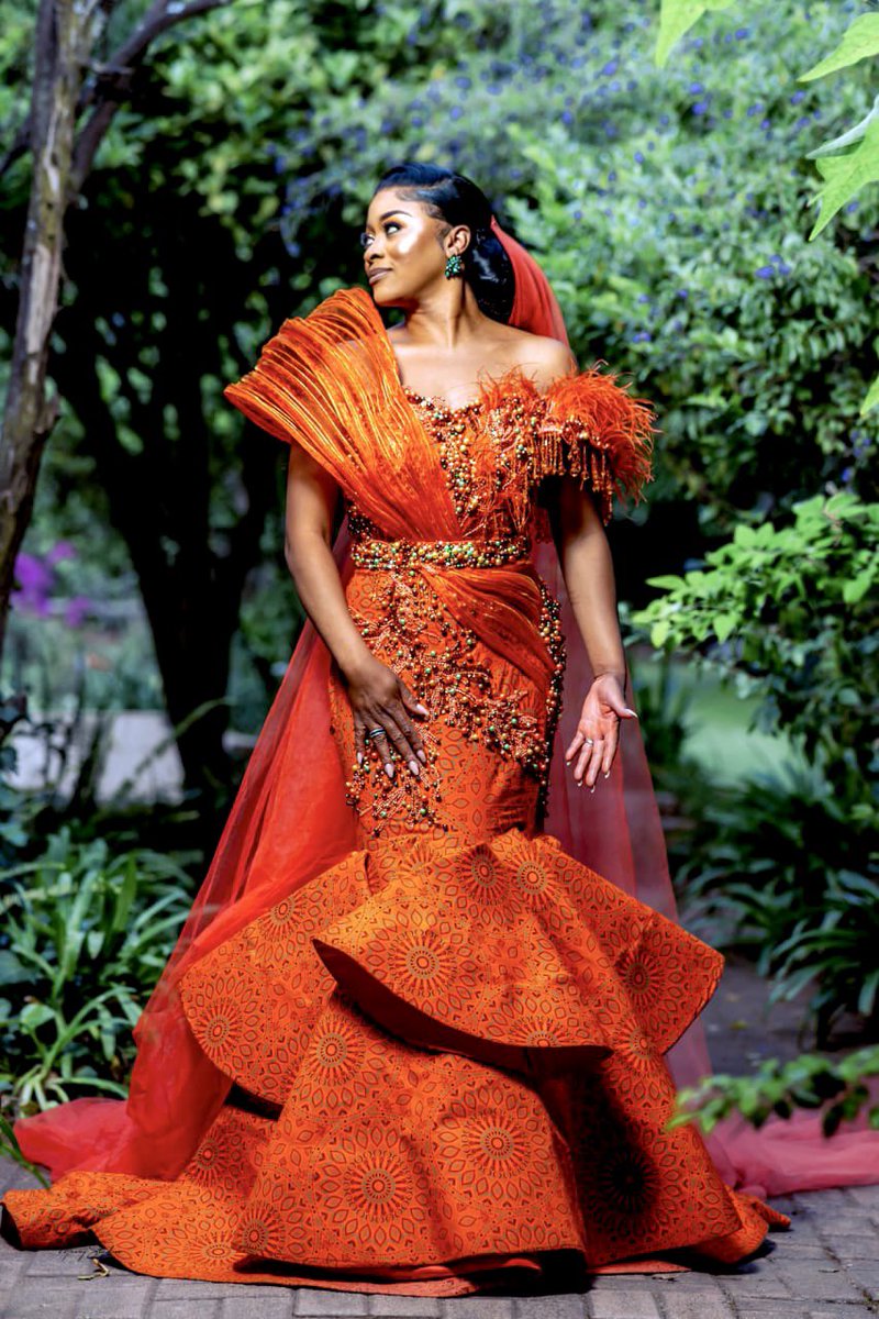 Mmereko wa matsogo aka…🧡