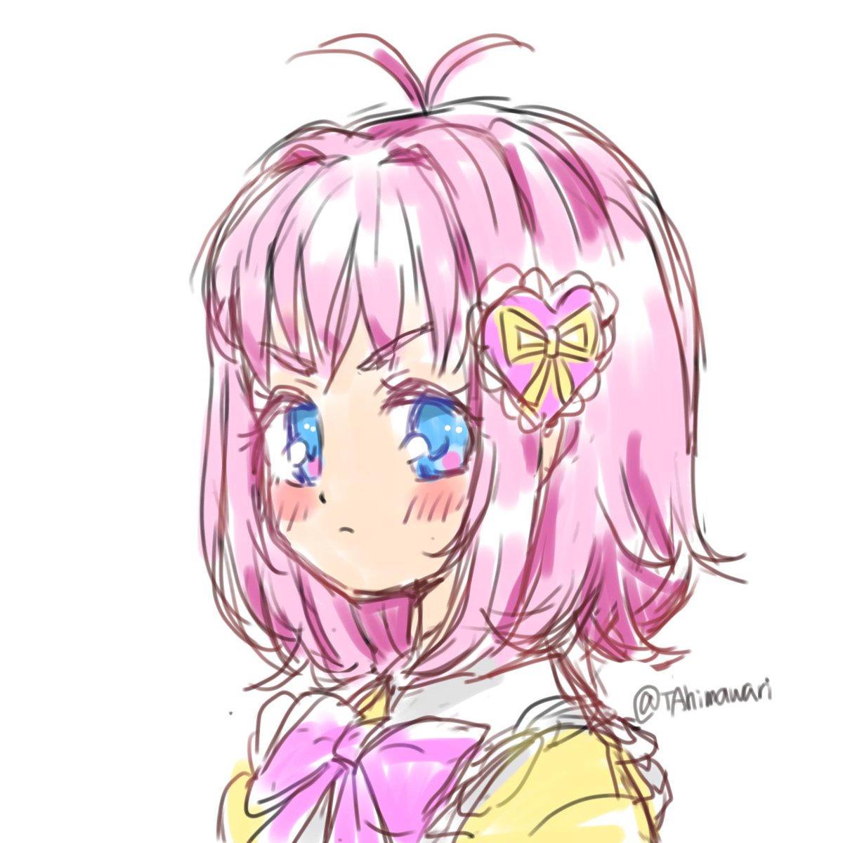 TAhimawari's tweet photo. 息抜きみるきどの。 https://t.co/kQmKnIJS6o