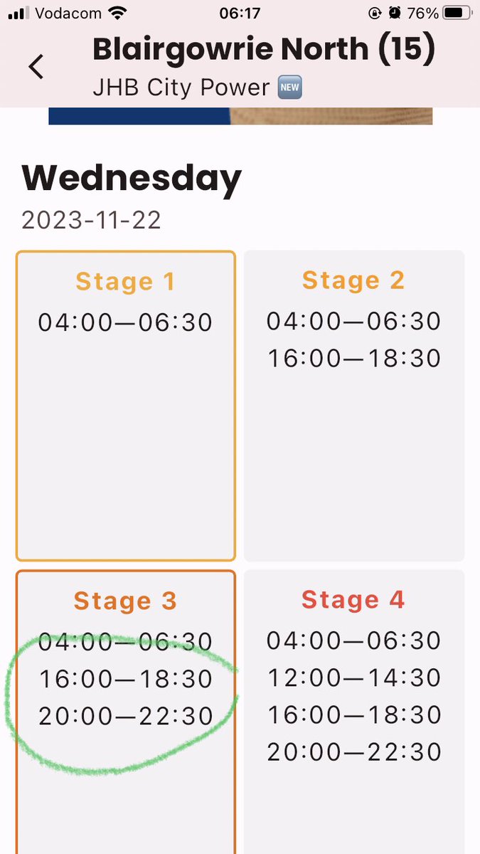 michell12906210's tweet photo. @CityPowerJhb you’re joking - right⁉️ https://t.co/7EjhL1HzHC