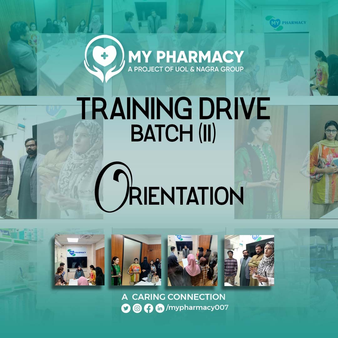 mypharmacy007's tweet photo. Training Drive Batch (II) https://t.co/drF0fLlfaZ