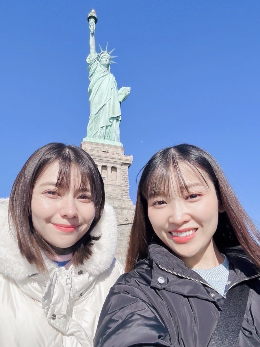 圖 狸貓米米 JNN系28局日本周遊企劃:紐約