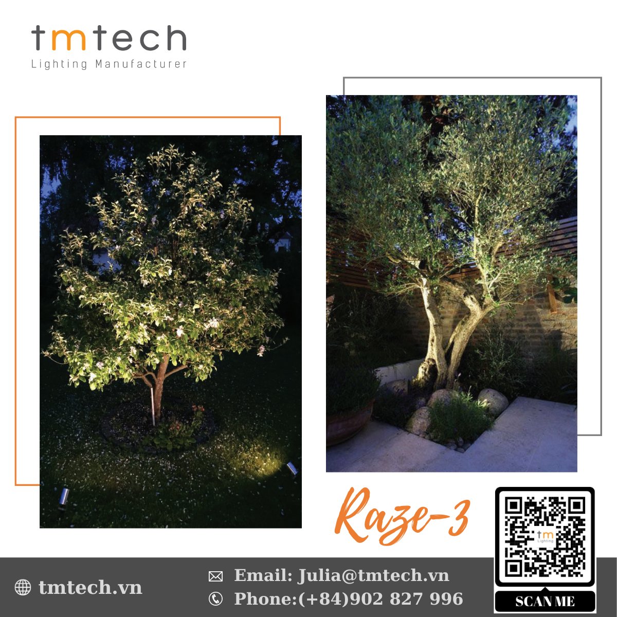 juliaTMT's tweet photo. In a tiny vertical #garden 🌱, small #projectors hide among the greenery during the day and then come on at sundown to punctuate it with Raze-3 ☀️

#tmtech   #tmtechvietnam   #tmtechlighting   #tmtechmanufacturer   #tmtechlamp https://t.co/nwXqpeH0tw
