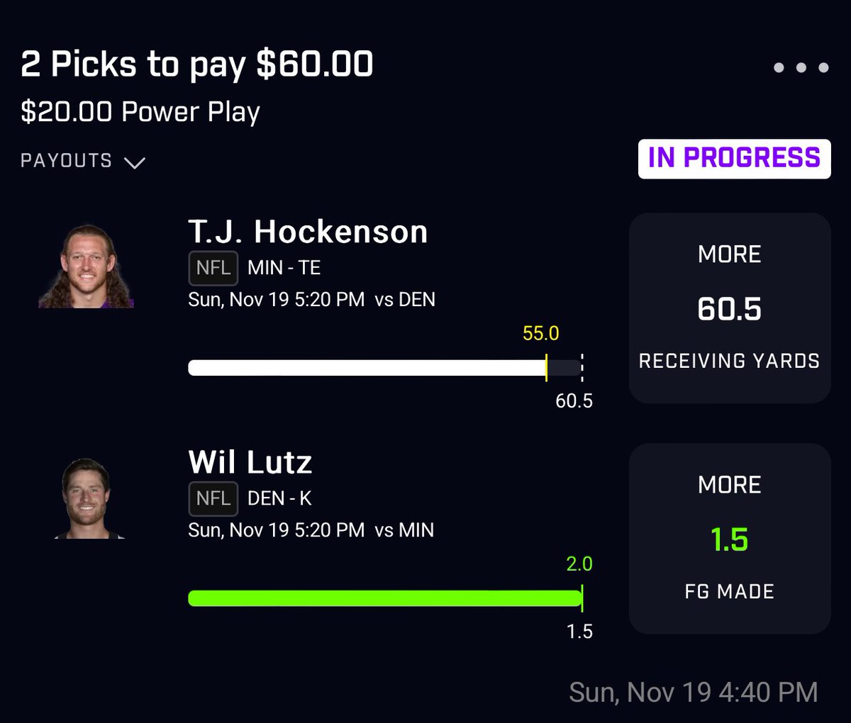 Kurtlindg's tweet photo. @Trident_DFS https://t.co/gH6izBlodn