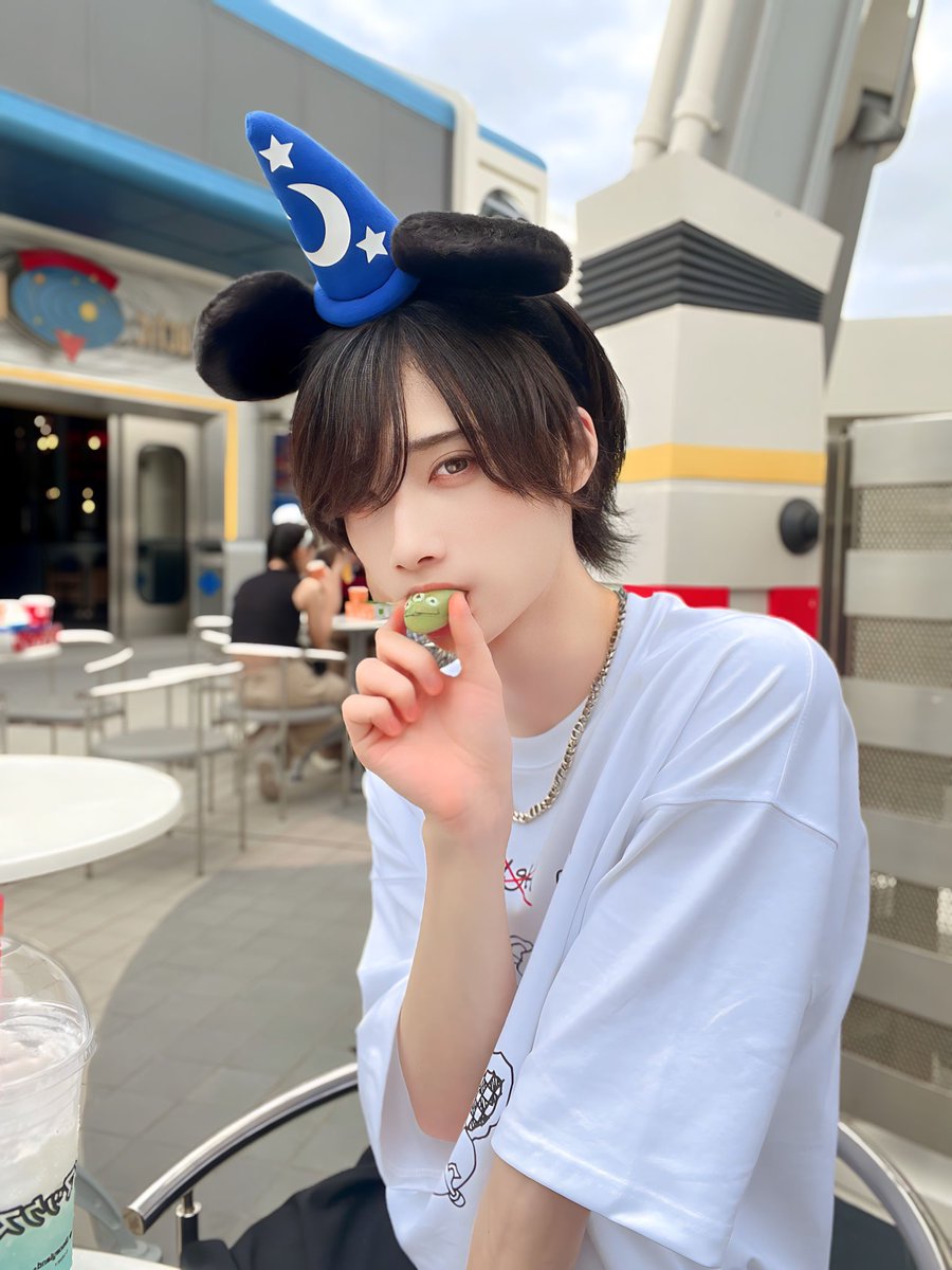 ryuseei17171's tweet photo. これ盛れてるよね？ https://t.co/f4ZJS8QEda
