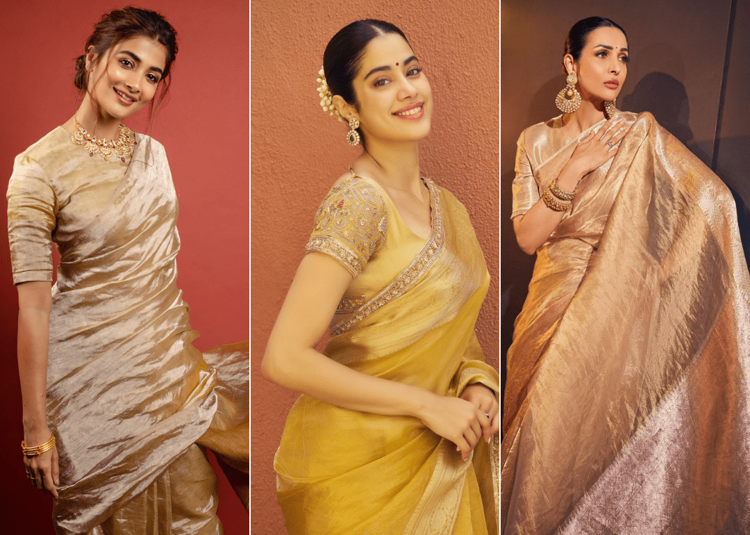 Tissue sarees are making their way this season and we are not complaining.
shaadiwish.com/blog/2023/11/1…
#tissuesarees #weddingseason2023 #Weddingseason